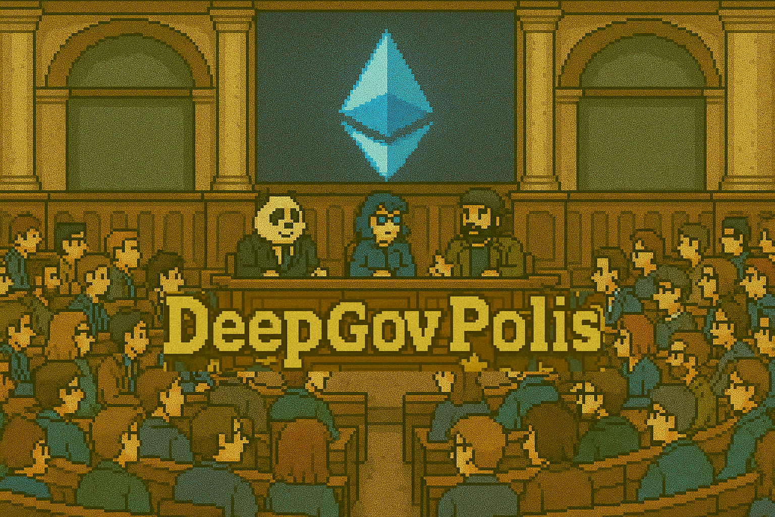DeepGov Polis - Farcaster Mini Apps
